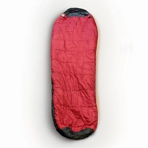 Kelty Mistral Synthetic Camping Hiking Sleeping Bag, 20 Degree, Regular Adult